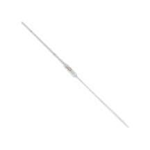 Bullu Pipet Cam 5 Ml - Volumetrik Pipet - 5 Adet/Paket