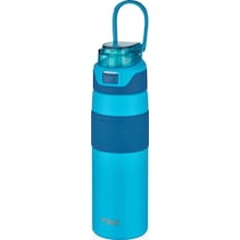 Tkk Çelik Termos Paslanmaz 600 Ml T2002 Çok Renkli