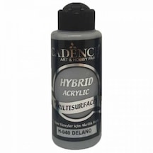 Hybrid Acrylic For Multisurfaces Akrilik Boya 120ml Delano 40