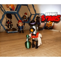 Brawl Stars Barley Figür