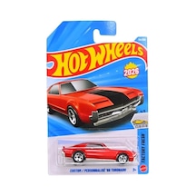 Tekli Arabalar Custom/personnalise 66 Toronado Kısa Kart Jjh45