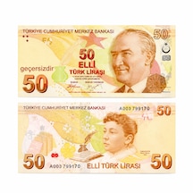 Krem - Sarı