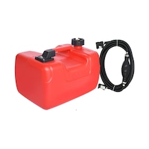 Tomking Tk098-tkf15 Deniz Motoru Benzin Deposu 24 Lt