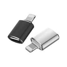 Zr65 Lightning Usb Otg Mini Çevirici Tg 5klfk5h 1