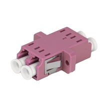 Alfafonet Lc/pc Dubleks Multimode Om4 Fiber Optik Adaptör 1 Paket - 25 Adet