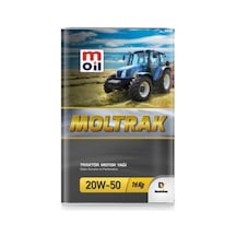 Moil Moltrak 20w50 - 16 Lt