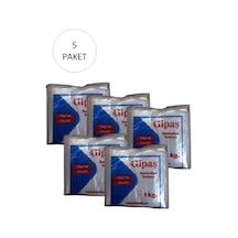 Hubrendy Tedarik Bakkaliye Naylon Torba 1'kg Lık 20x30 Cm 5 Paket Takriben 1.800 Adet