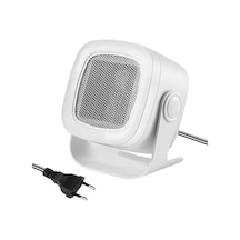 Lemestar Taşınabilir Ptc Seramik Isıtıcı - 400w/800w Ayarlı Hızlı Isınma, Geniş Açılı Üfleme 111 Karakter