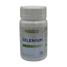 Nutrivita Nutrition Selenium 200 Mcg Selenyum 120 Tablet