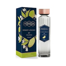 Pereja Misket Limonu Kolonyası Cam Şişe 250 Ml 8'li Paket