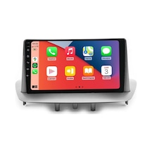 Lovion Llk7777 Renllklt Fluence Megane 3 6+64gb Android Carplay Multimedya Teyp 9"