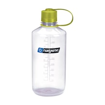 Nalgene 32oz Clear Green Matara Şeffaf