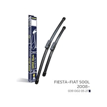 Niken Muz Silecek Takımı Ford Fiesta 2008-2011 İle Uyumlu