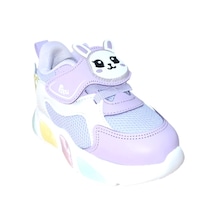 Cool Luna Bebe Işıklı Spor Ayakkabı Lila