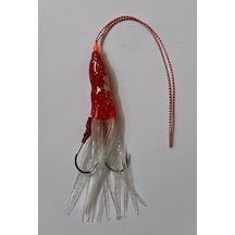 Kalamar Hazır Takım Red / Whıte