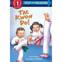 Tae Kwon Do! (Step Into Reading, Step 1) 9780375834486