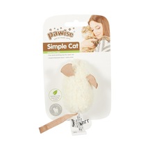 Simple Cat Peluş Oyuncak Sesli Fare