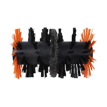 WORX WA0293 WG441E ile Uyumlu Sert ve Derz Dolgu Yüzeyler İçin 165mm Çelik Tel Destekli Temizlik Fırçası