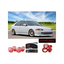 Honda Civic 1992.1994 Sedan Coil-ex 4.5 Cm Ön Arka Spor Yay