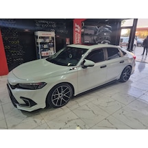 Honda Civic Fe1 Body Kit 001 ---fibersan Tuning 0000