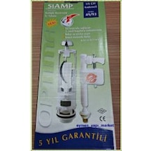 Siamp Çift Kademeli İç Takım