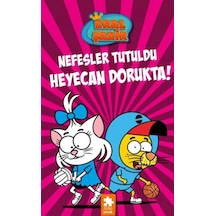15 - Nefesler Tutuldu Heyecan Dorukta - Yqbx-665259
