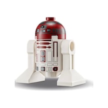 Star Wars - Astromech Droid, R4-p17 Orijinal Minifigür