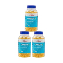 Omega 3 Norveç Balık Yağı ( Trigliserid ) 200 Yk 3 Adet Omega 3 Norveç Balık Yağı ( Trigliserid ) 200 Yk 3 Adet