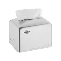 Tekçek Mini Peçete Dispenseri - Beyaz