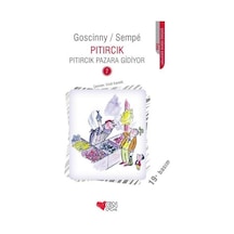 Can Çocuk Yayınları / Pıtırcık Pazara Gidiyor / Sempe