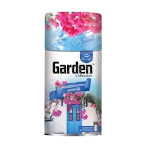 Garden Otomatik Hava Temizleyici Akdeniz Huzuru 260 Ml Diğer