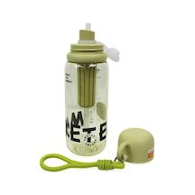 Shotay Cup Cover Su Matarası Tritan Yeşil 800ml Yeşil