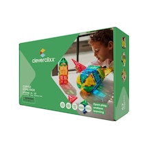 Cleverclixx Dome Pack Intense Manyetik Bloklar, 47 Parça
