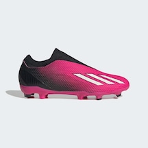 Adidas X Speedportal.3 Laceless Krampon - GZ5065 Pembe