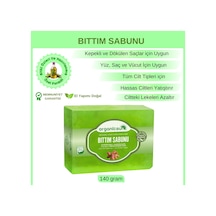 Organicsun Doğal Bıttım Sabunu 140 G