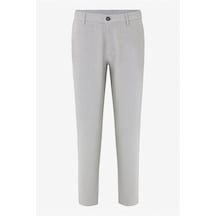 Süvari Gri Slim Düz Jogger Pantolon Spn2020500003-s05