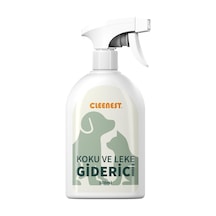 Evcil Hayvan Koku Ve Leke Giderici Sprey 500 Ml