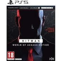 Hitman World Of Assassination PS5 Oyun
