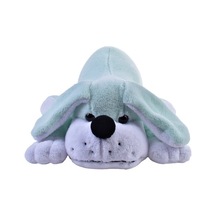 Yatan Köpek Mint Yeşili Wellsoft 45 cm