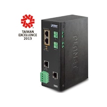 Planet Pl-bsp-300 3 Port Gigabit Poe+ 30.8w Güneş Enerjili Endüstriyel Poe Switch