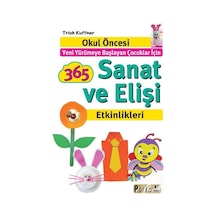 365 Sanat ve Elişi Etkinlikleri - Trish Kuffner - Platform Yayınları