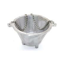 Magicool Metal Askılı Tütsü Brülörü Küçük