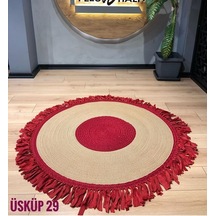 Jüt Halı El Yapımı Model:422