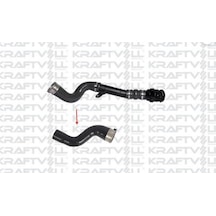 Turbo Hortumu Büyük Kraftvoll Kvoll10034616 Renault Megane Iv 2016-2024 / Clio Iv 2012-2021 / Scenic Iv 2016-2022
