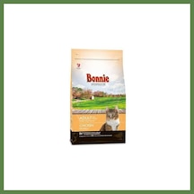 Bonnie Kedi Maması Tavuklu 500gr 1 Adet Hb006