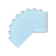 Nfc Kart Silver Ntag213-10 Adet Genel