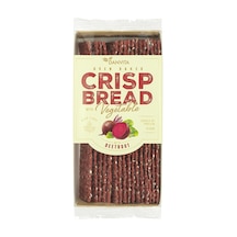 Danvıta Pancarlı Kraker 130 G - Doğal Pancar Püreli Sağlıklı Atıştırmalık 6'li Avantaj Paketi - Tarı
