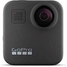 GoPro Max 360 4K Aksiyon Kamerası Siyah