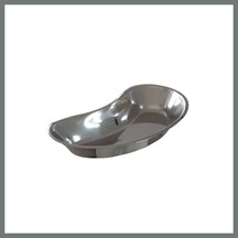 Mmb-trade Paslanmaz Böbrek Küvet 30 Cm Mmbz