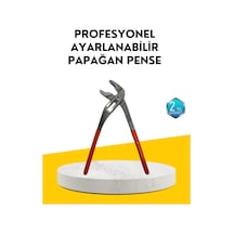 Profesyonel Ayarlı Pense Kurbağacık Ağzı Geniş Açılım Diğer 16752046